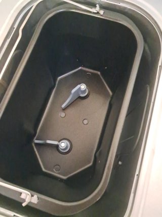 Panificadora SilverCrest Lidl