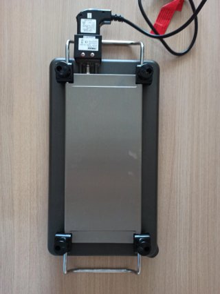 Plancha eléctrica Princess