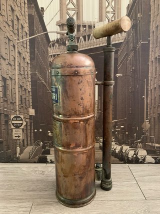 Pulverizador antiguo Muratori (1930)