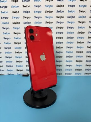 IPHONE 12  128GB Rojo Batería 100%