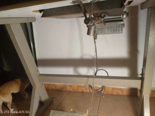 Máquina de coser Refrey 430 Industrial
