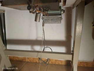 Máquina de coser Refrey 430 Industrial