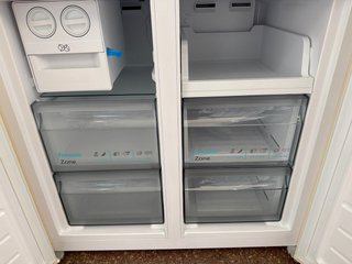 Frigorífico Americano Sharp 4 Puertas