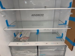 Frigorífico Americano Sharp 4 Puertas