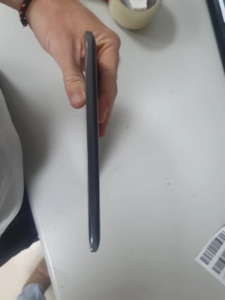 Samsung Galaxy Note Pro 12.2 Negro