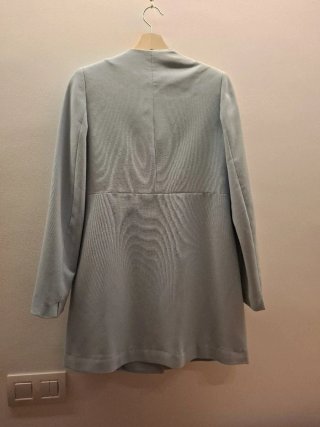 Formula Joven Chaqueta Azul Cielo Mujer talla 40