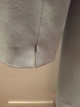 Formula Joven Chaqueta Azul Cielo Mujer talla 40