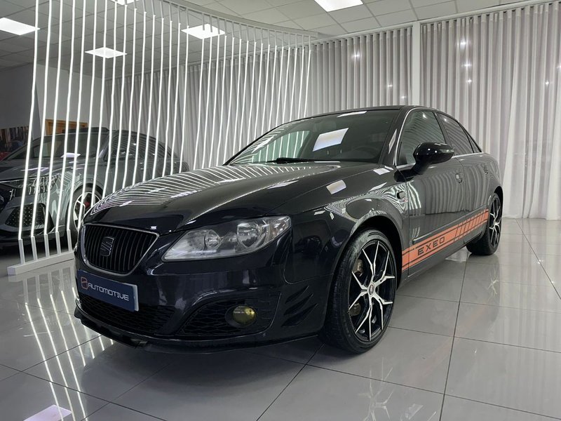 SEAT Exeo 2.0 TDI CR 120 CV DPF Style - foto 1