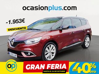 Renault Grand Scenic Limited TCe 103 kW (140 CV) GPF