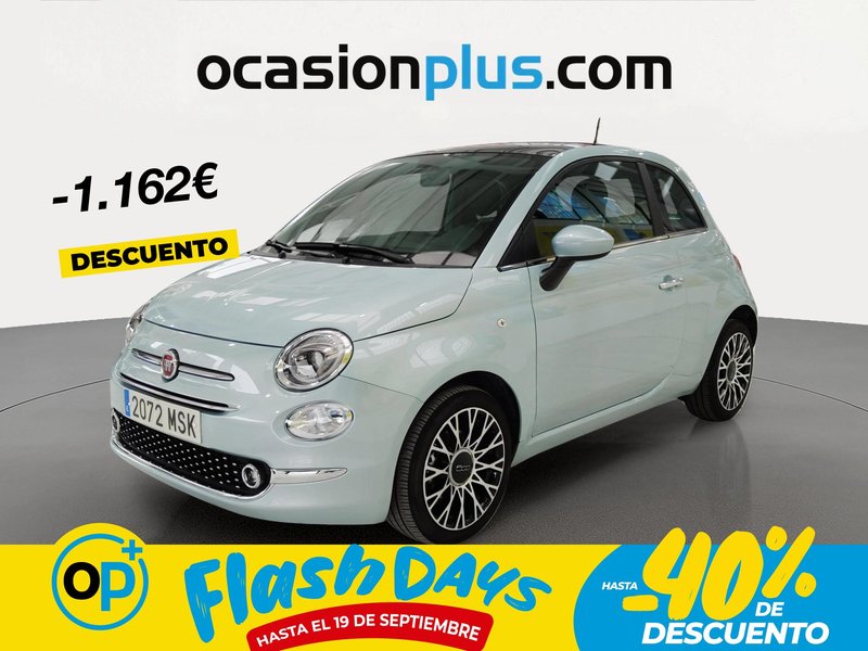 Fiat 500 1.0 Hybrid Dolcevita 51 kW (70 CV) - foto 1