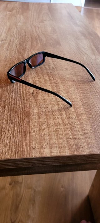 Montuta Gafas Prada Negra