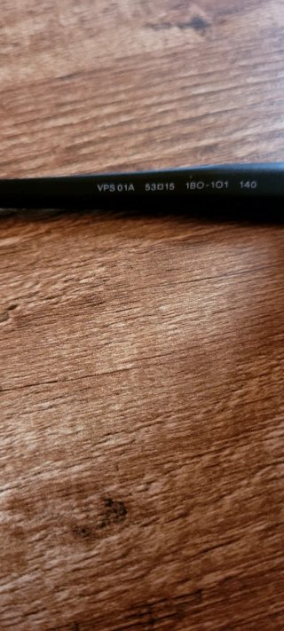 Montuta Gafas Prada Negra