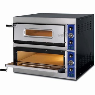 Horno Pizza Doble Profesional XTS