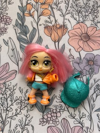 Muñecas Angel High