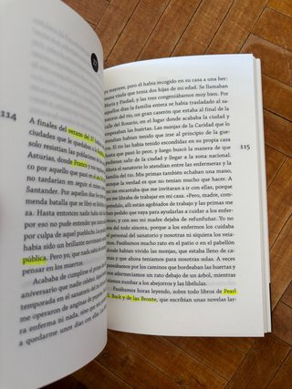 Bajo la fría luz de octubre