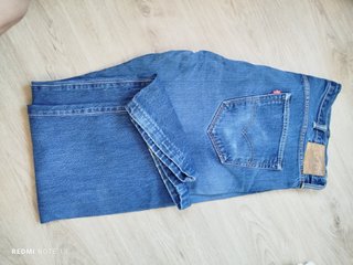 Pantalón vaquero Levi's azul