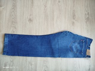 Pantalón vaquero Levi's azul