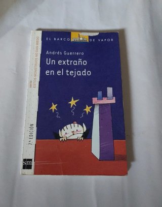 Un extraño en el tejado
