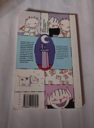 Un extraño en el tejado