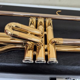 Trombon Yamaha de pistones con estuche