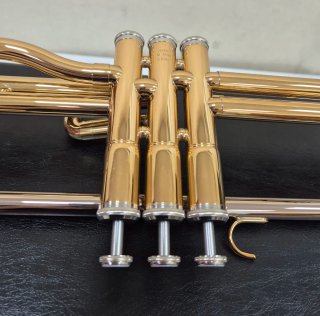 Trombon Yamaha de pistones con estuche