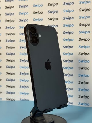 iPhone 16 PLUS 128GB Negro Batería 100%