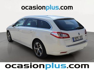 Peugeot 508 SW BlueHDI 180 Allure EAT6 133 kW (180 CV)