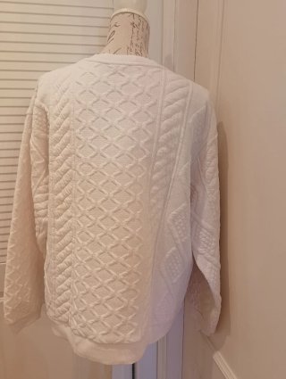 SUDADERA ZARA, T-L