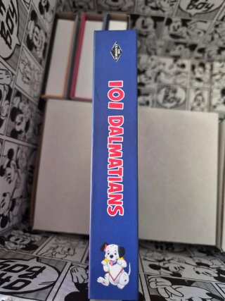 Pin 101 Dálmatas VHS ShopDisney