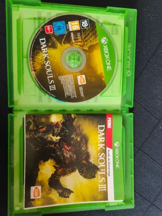 Dark Souls III Xbox One