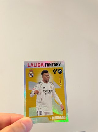 Pack Cromos Mbappé LALIGA 2026-27