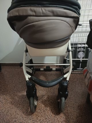 Carrito de bebé Colete