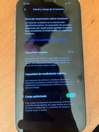 iPhone 11 128GB Pantalla Nueva