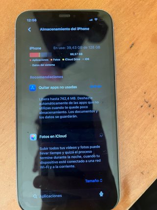 iPhone 11 128GB Pantalla Nueva