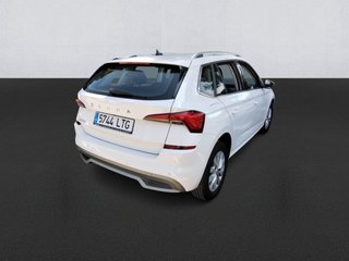 Skoda Kamiq 1.0 TSI 81kW (110CV) DSG Ambition