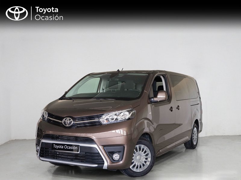 Toyota Proace  Verso Shuttle L2 1.5D 9pl. VX 120 - foto 1