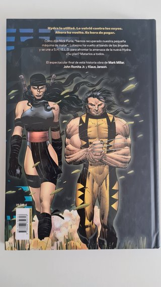 Pack Cómics Marvel Deluxe - Lobezno (3 Tomos)
