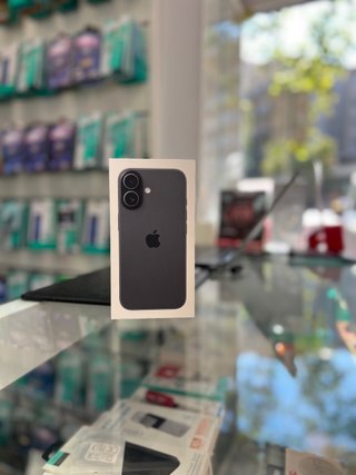 IPHONE 17 256GB COLOR NEGRO SIN ABRIR