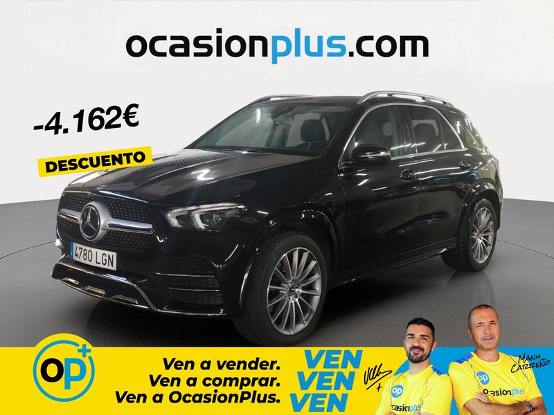 Mercedes-Benz GLE 300 d 4Matic 180 kW (245 CV) - foto 1