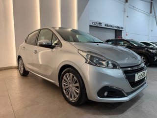 Peugeot 208 2019