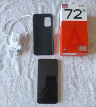ZTE BLADE A72S