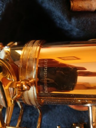 Saxo Tenor Thomann STS-75