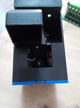 Piezas para Máquina de gestión de efectivo