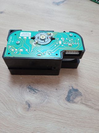 Piezas para Máquina de gestión de efectivo