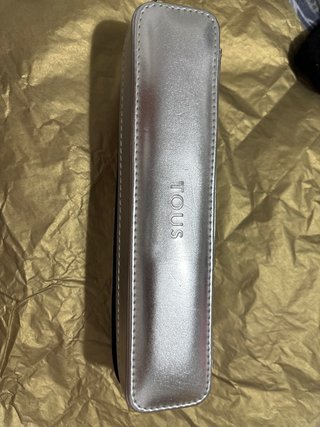 Pulsera Tous Plata en acero