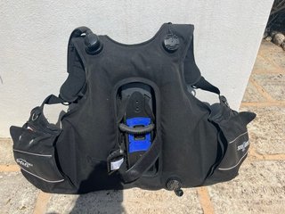 Chaleco Buceo SeaQuest Pro QD