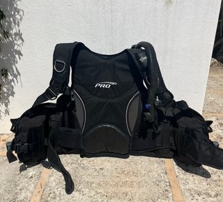 Chaleco Buceo SeaQuest Pro QD