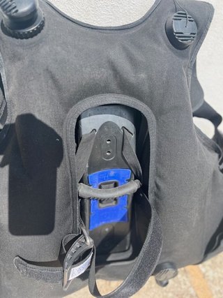 Chaleco Buceo SeaQuest Pro QD