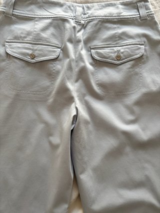 Pantalón ancho y bomber Zara