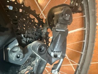 Bicicleta MTB rockrider 29 camo nueva talla XL